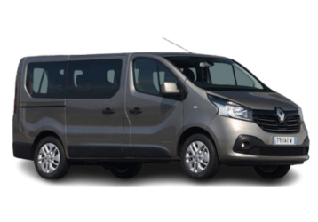 renault trafic l2